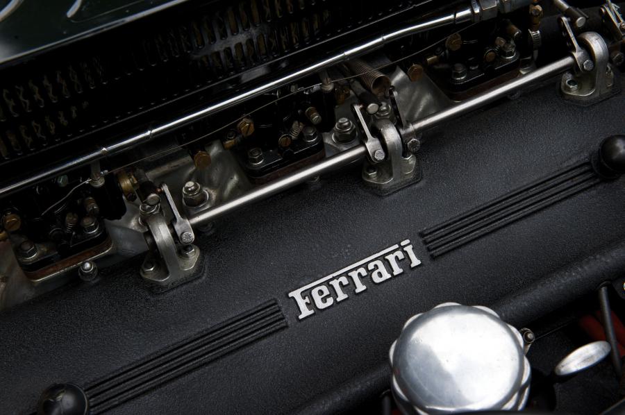  Ferrari 250 GTE Coupe (Series I) 1961 года  (фото 7 из 20)